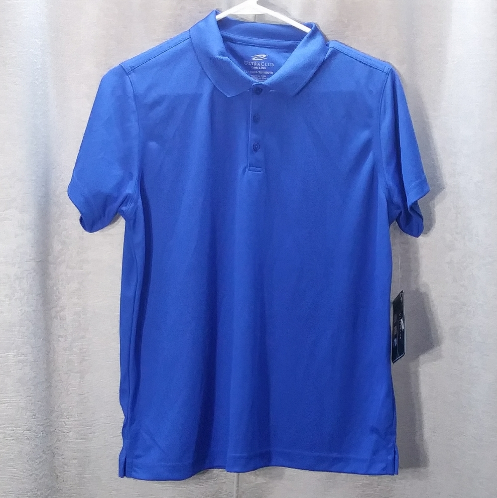 2 New Youth XL Shirts